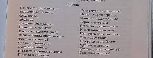 235. Прочитайте стихотворение С. В. Михалкова сначала без выделенных имён прила- тательных, а затем