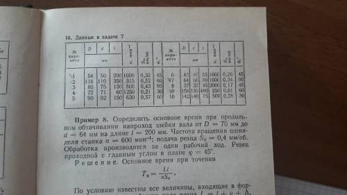 Решить предмет процессы формообразования 1,7,9 варианты по примеру в фото даю 100 б