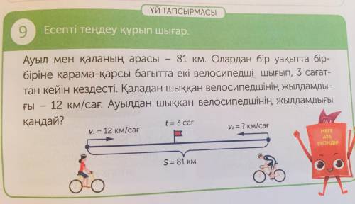 ТатМих помаги Математика 4 класс