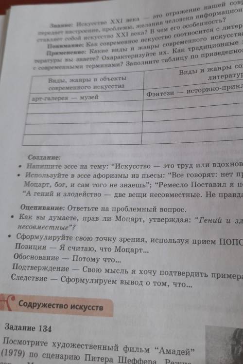 Задание 133 Русский язык 10класс​