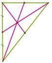 Вопрос №1 ? Дан треугольник КМР, РТ – биссектриса угла МРК. Найдите угол МРТ, если ∠MPK=134°. 67° 1
