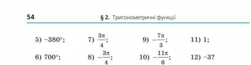 У якій координатній чверті знаходиться точка одиничного кола, отримана в результаті повороту точки P