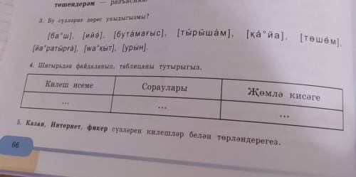 Номер татарский язык 9 класс