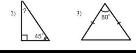 ФОРМАТИВНОЕ ОЦЕНИВАНИЕ ( ) РЕШите задачи(предварительно, обозначив вершины треугольников)​