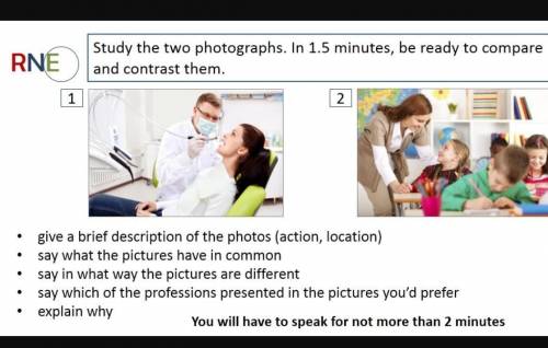 Дайте краткое описание фотографий (действие, местоположение) скажите, что общего на фотографиях, ска