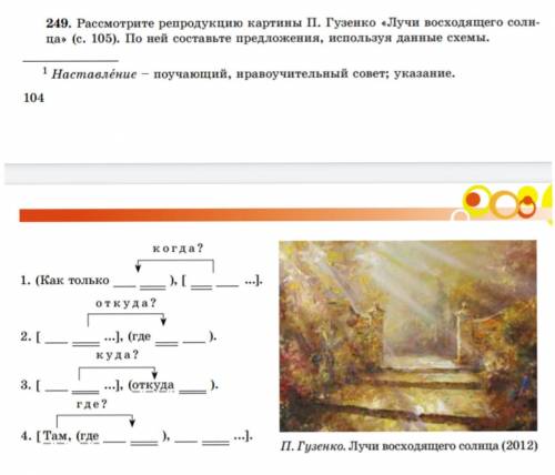 Русский язык 9 класс Самонова (9-й год обучения)​​
