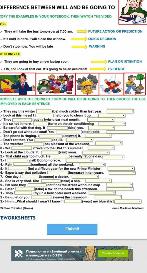 Https://www.liveworksheets.com/ty262671kmРешите этот тест отправте ответы мне ​