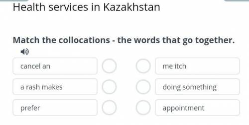 Health services in Kazakhstanчто тут будет? ответьте ​