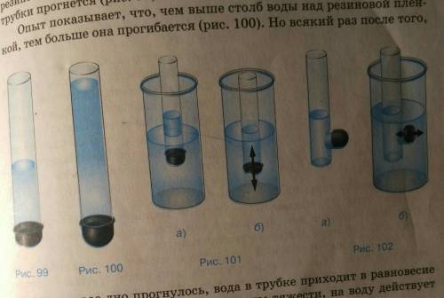 Объясните рисунки 99 100 101 102​