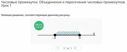 Напиши решение, соответствующее данному рисунку.