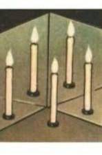 Сколько горячих свечей есть на столе? какому физическому явлению соответствует данное иследование?​
