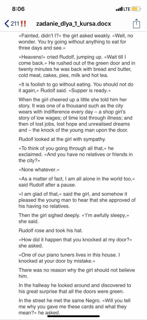 ответьте на 11вопоосов (в описании вопросы и текст)1) Who was Rudolf Steiner and what was his favour