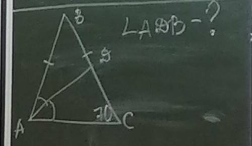 Решите Дано : угол А = 90 градусовCF и D - биссектрисыНайти : угол COD2. Дано : Сторона AB = BCугол