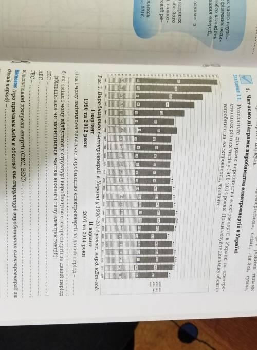 До ть зробити практичну роботу з географії 9 клас Думанська​