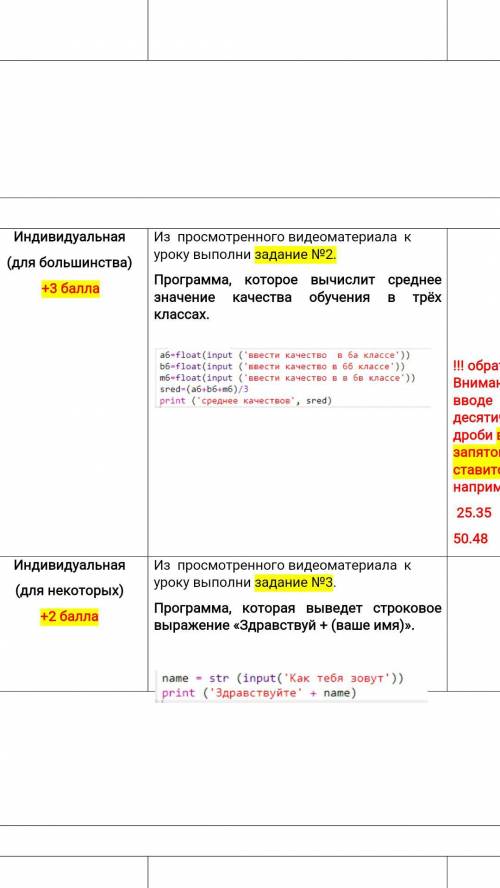 Кто может работать в этой программе очень надо это за урок