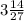 3\frac{14}{27}