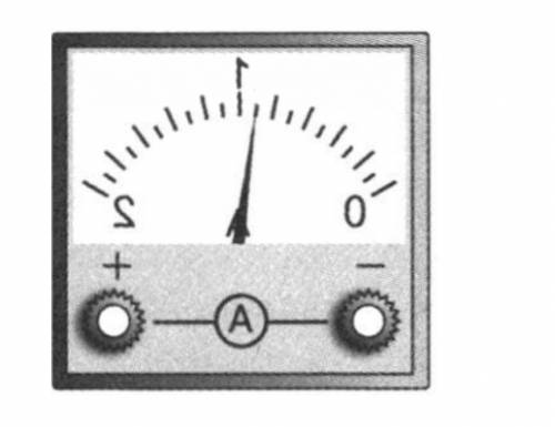 Пользуясь показанием амперметра рассчитайте какой заряд протекает через него за 2 минуты если он вкл