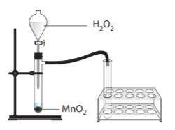 это а) Напишите химическую формулу сырья в реакции производства кислорода! б) Почему в реакцию ок