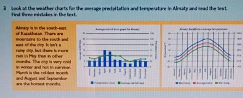Evaporation transpiration precipitation condensation Look at the weather charts for the average prec