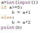Які умовні оператори використовують в розгалуженнях? if та for…in if та if...else відсутня правильна