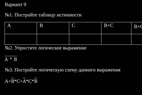 Информатика. 8 класс. Со всеми решениями