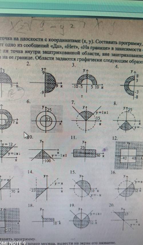 с 4 рисунком :( это информатика​