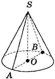 Осьовий переріз конуса-правильний трикутник,висота якого дорівнює √3 см.Знайдіть об'єм конуса кто-ни