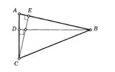 Укажите пары подобных треугольников и докажите их подобие.