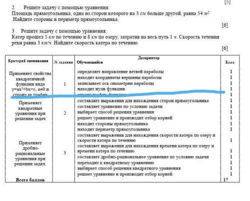 Решите задачу с уравнения: Площадь прямоугольника, одна из сторон которого на 3 см больше другой, ра