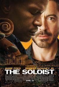 нужна рецензия на фильм Солист(2009)! очень нужно.