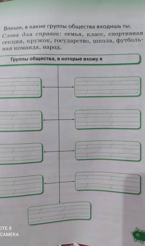 Добрый день!Что мне здесь нужно написать, не могу ни как ребенку, окружающий мир​