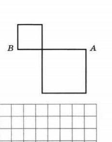 На отрезке ab, равном 18см, построены два квадрата на 108см² больше площади другого. найдите сторону