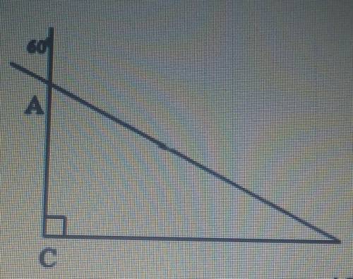 3.Найти: 1) острые углы треугольника ABC;2) высоту CK, если BC=9,5 см​