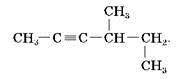 1. Для алкіну, до складу молекули якого входять шість атомів Карбону, складіть формули структурних і
