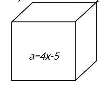2. a) Напишите выражение для нахождения площади поверхности куба, используя формулу S=6a2. b) Напиши