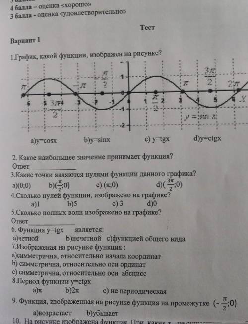 РЕШИТЕ И ДАЙТЕ ОТВЕТЫ ​