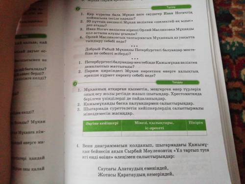 Қажымұқан 145-бет Түсіну, талдау өтініш БЕРЕМ ЖАУАБЫН БЕРІНДЕРШ (лучший ответ дегенді берем)