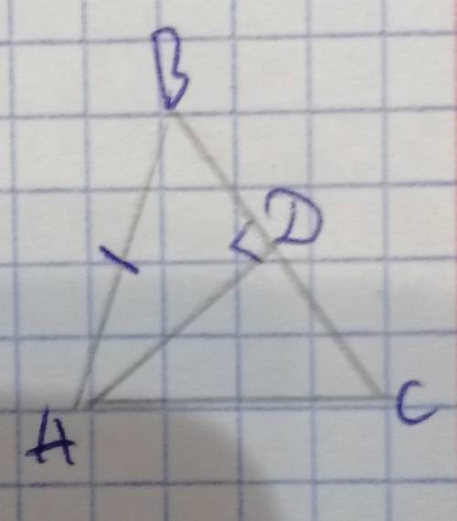 Дано: треугольник АBC-равнобедренныйAB=BCAD-высотаBD=7,5 смCD=1 смНайти: AC-?​