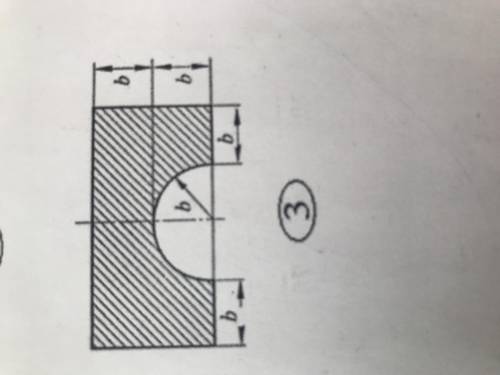 Можно с решением для задания : (2)-b=40мм (3)- b=32мм