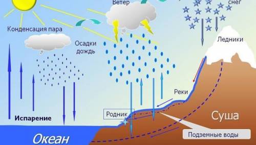 Что происходит на картинке и объясни значение *