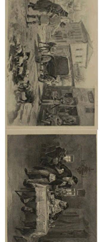 Сравните произведение Н. В. Гоголя “Мертвые души” с иллюстрациями к нему. Охарактеризуйте специфичес