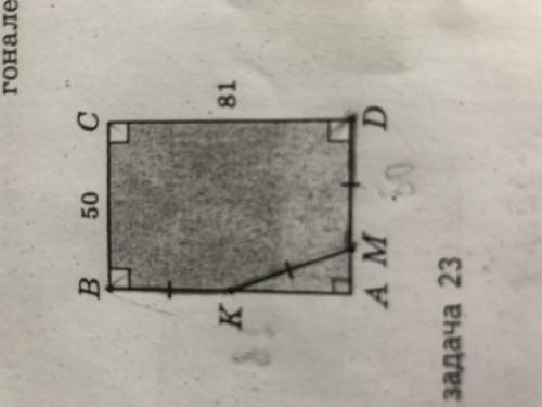 Геометрия , 8 класс , решите ( скорее всего нужно использовать теорему Пифагора), но за обман-жалоба
