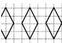 Чертёжнику был дан для ис­пол­не­ния сле­ду­ю­щий алгоритм: Сместиться на вектор (–4, 8) Повтори 4 р