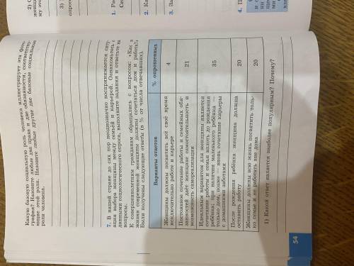 если выполните задание по обществу . 14 параграф делать не надо ! Только с 5 задание по 7