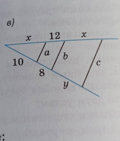 Найдите значение x+Y, если a||b||c||d​