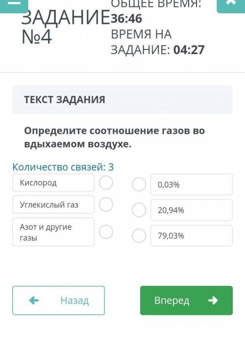 соч по естествознанию​