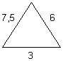 1. Известно, что два треугольника подобны: ΔWUS∼ΔKZB. Не рисуя треугольники, напиши правильное отнош