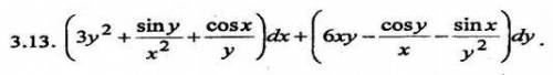 Доказать, что данное выражение является полным дифференциалом некоторой функции u=(x,y) и найти эту