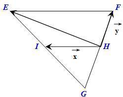 1. Дан треугольник ABC. Точки M N - середины его сторон AB и BC. AC = a→. Выразьте NM→ через a→. 2.