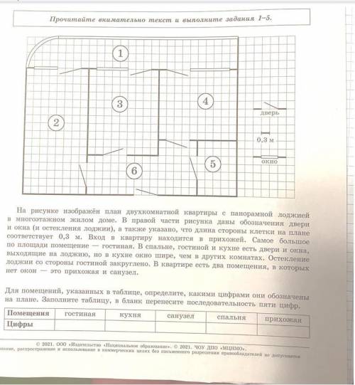 1-5 (ВСЕ 5 Задачь а не 1 из них даю